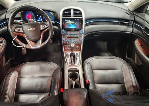 2013 Chevrolet Malibu Ltz from USA, damaged, VIN 1G11H5SA6DU136821